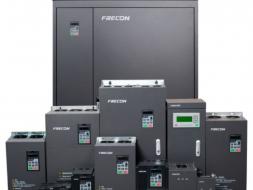 Frecon Solar Pompa Sürücü PV500 380 V 3faz 147 HP- 110 KW- Sürücü